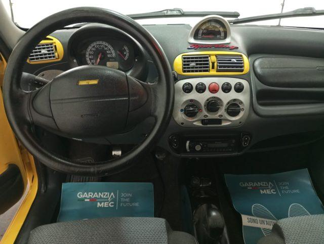 FIAT 600 III 2005 - 1.1 50th Anniversary