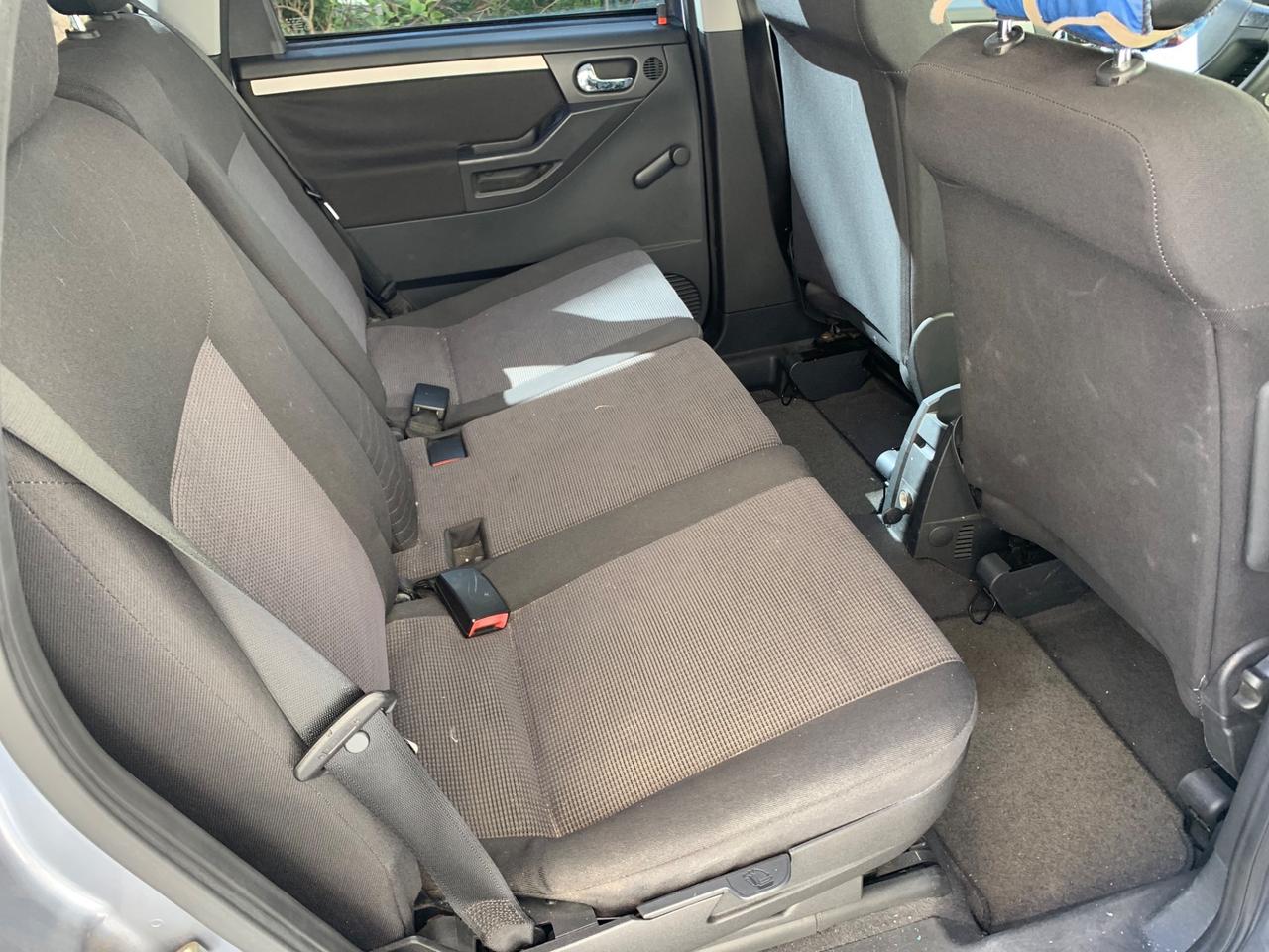 Opel Meriva 1.6 16V Enjoy 05/2004 AUTOMATICA