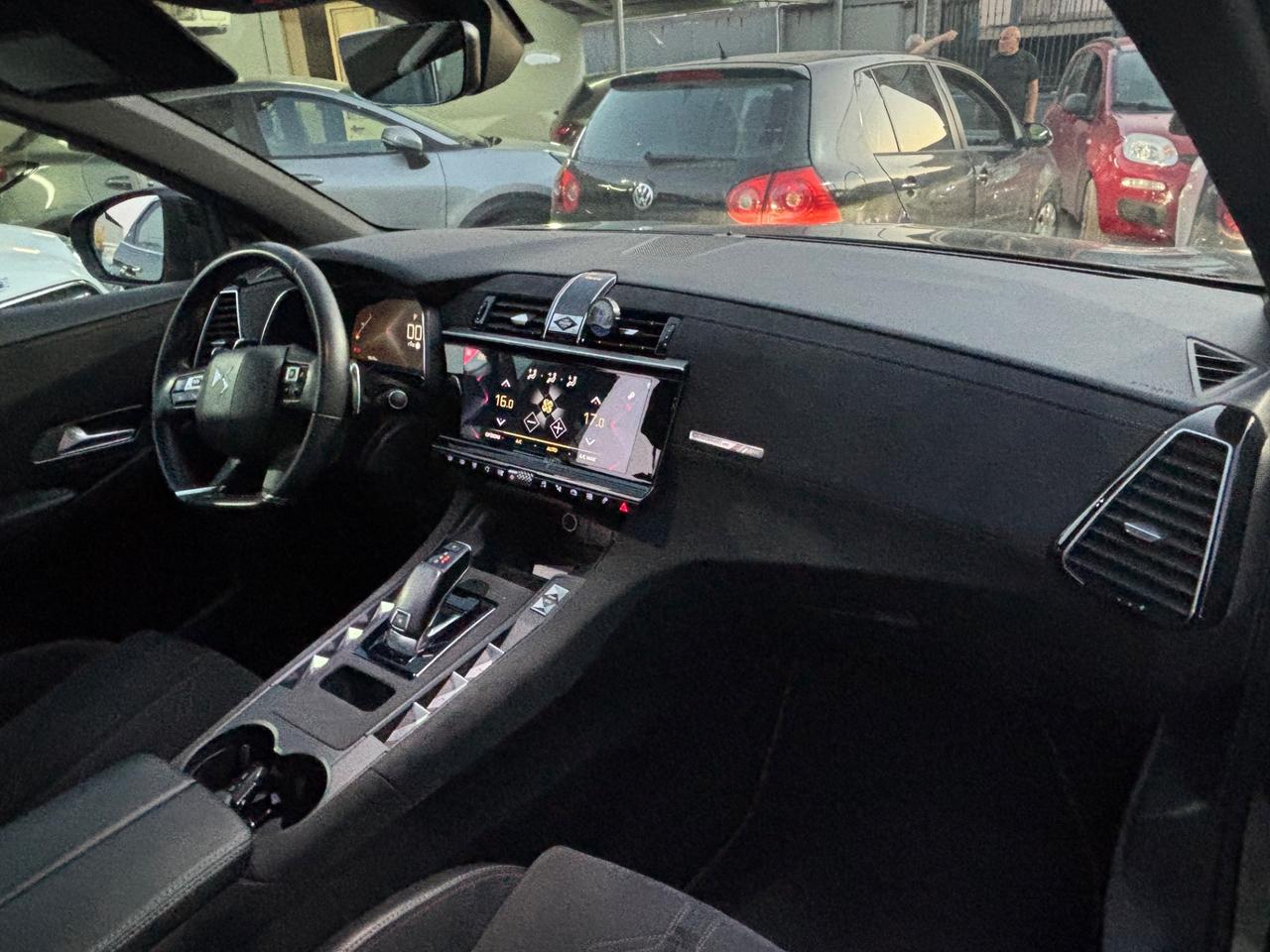 Ds 7 Crossback BlueHDi 130 aut. Performance Line
