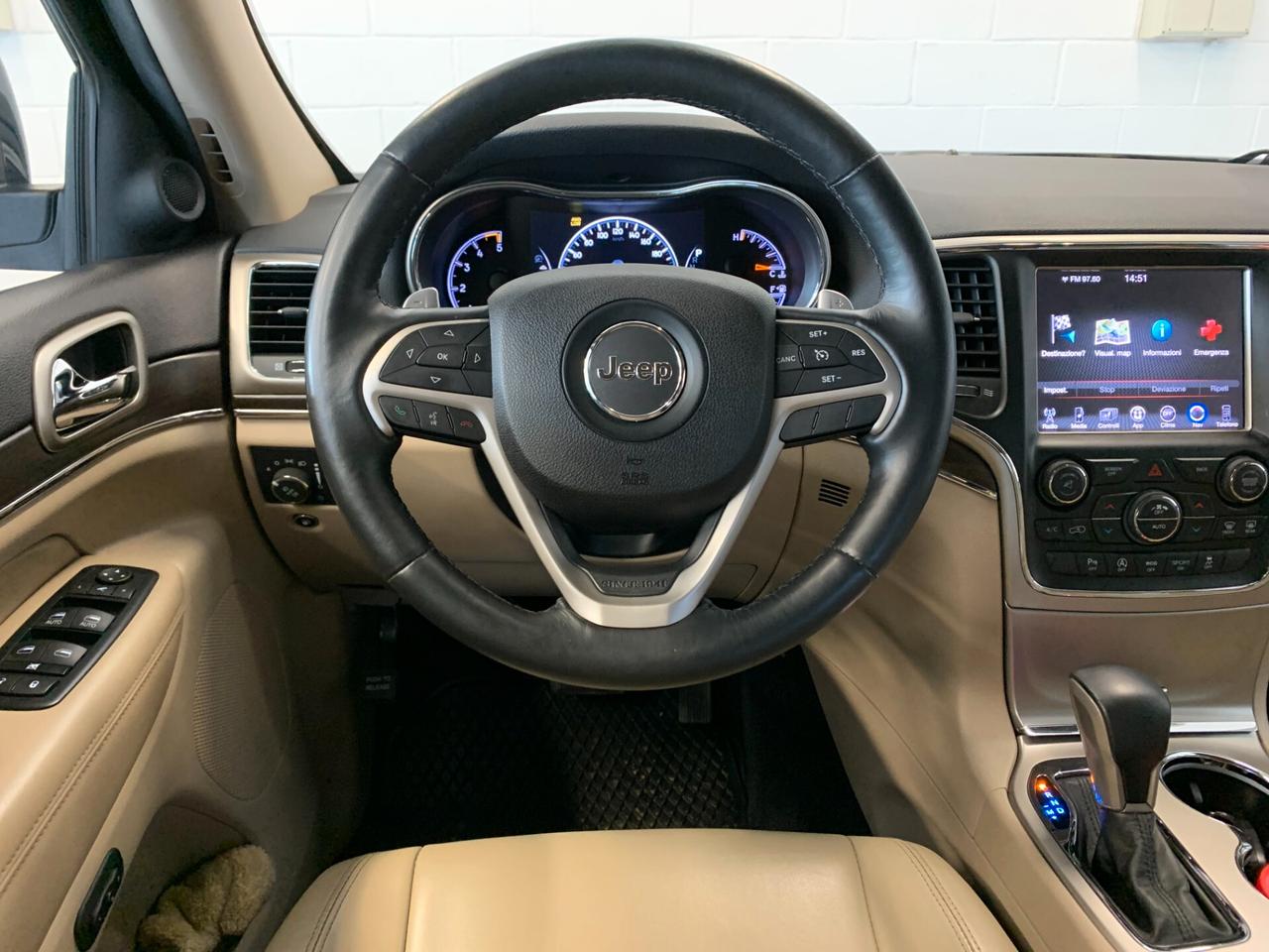 Jeep Grand Cherokee 3.0 V6 CRD 250 CV Multijet II Limited