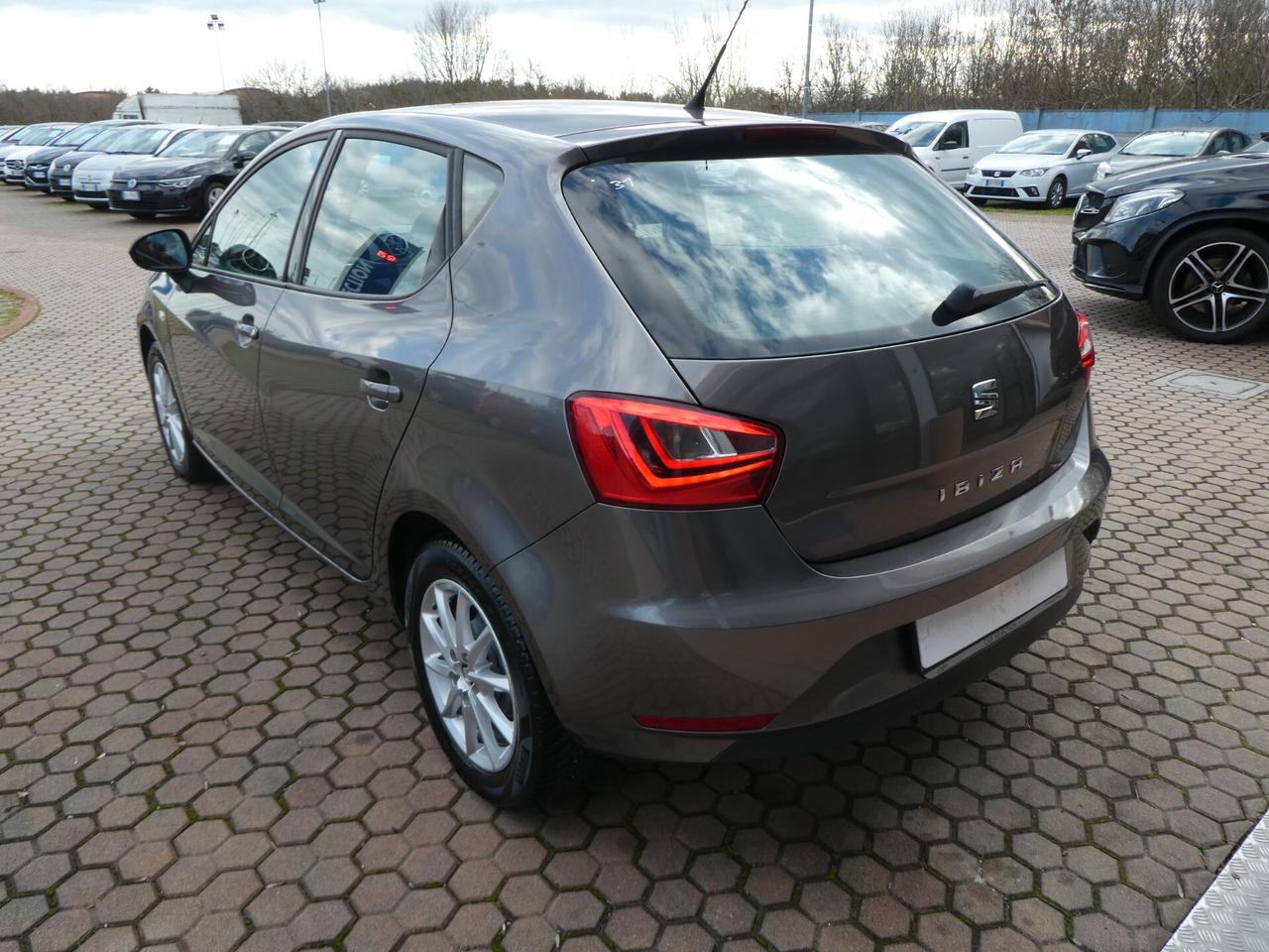 Seat Ibiza 1.0 75 CV 5p. GPL OK NEOPATENTATI