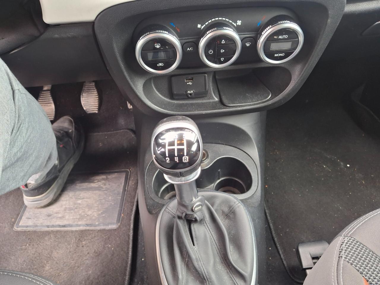 Fiat 500L 0.9 TwinAir 105 CV Trekking