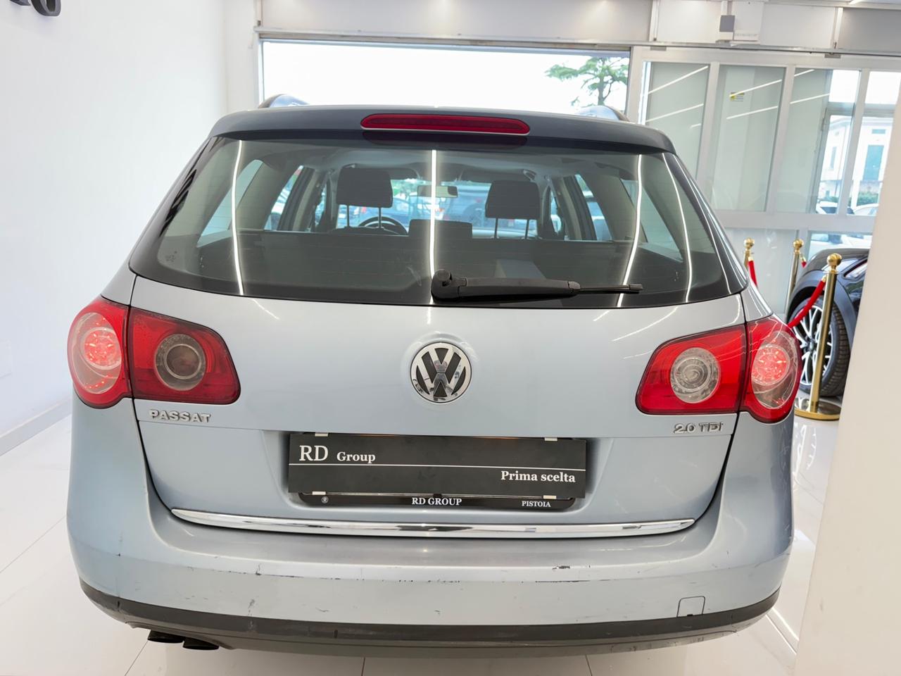 Volkswagen Passat 2.0 16V TDI Sportline 140cv