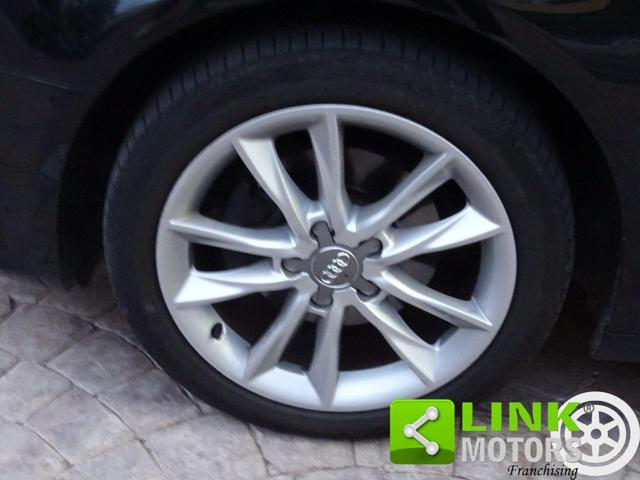 AUDI A3 SPORTBACK 1.6 TDI 105 CV