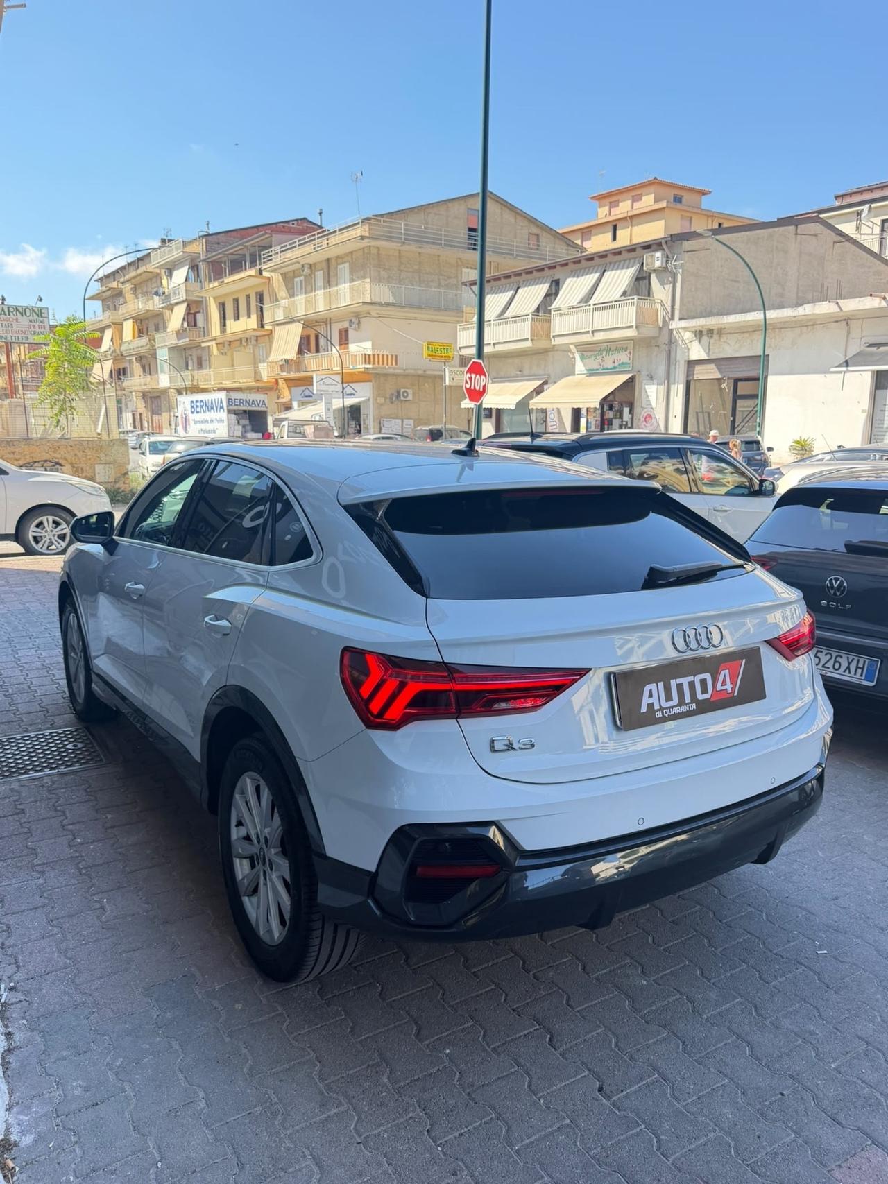 Audi Q3 35 TDI S tronic 2.0 150 CV