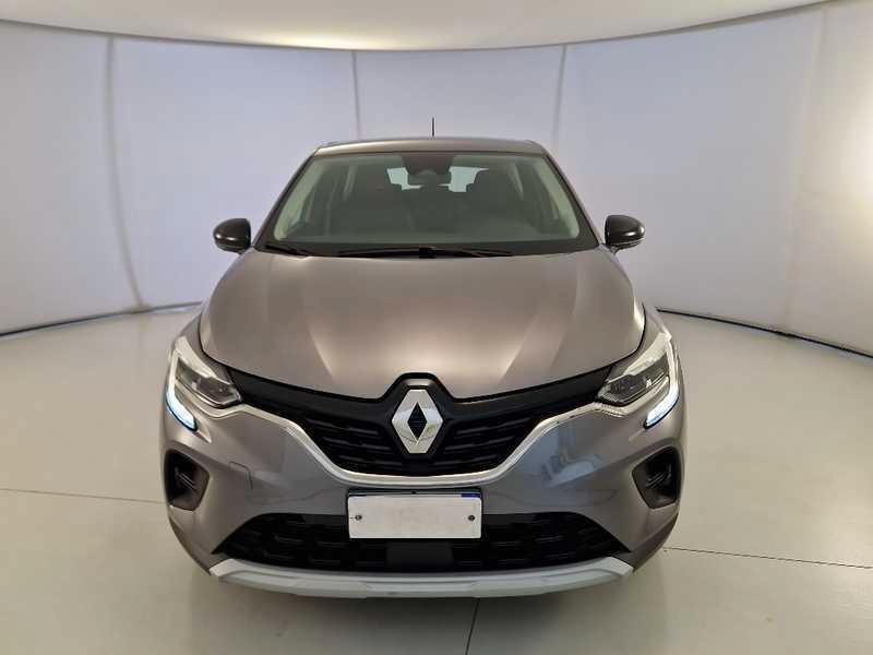 RENAULT CAPTUR 1.0 TCE 74KW GPL BUSINESS