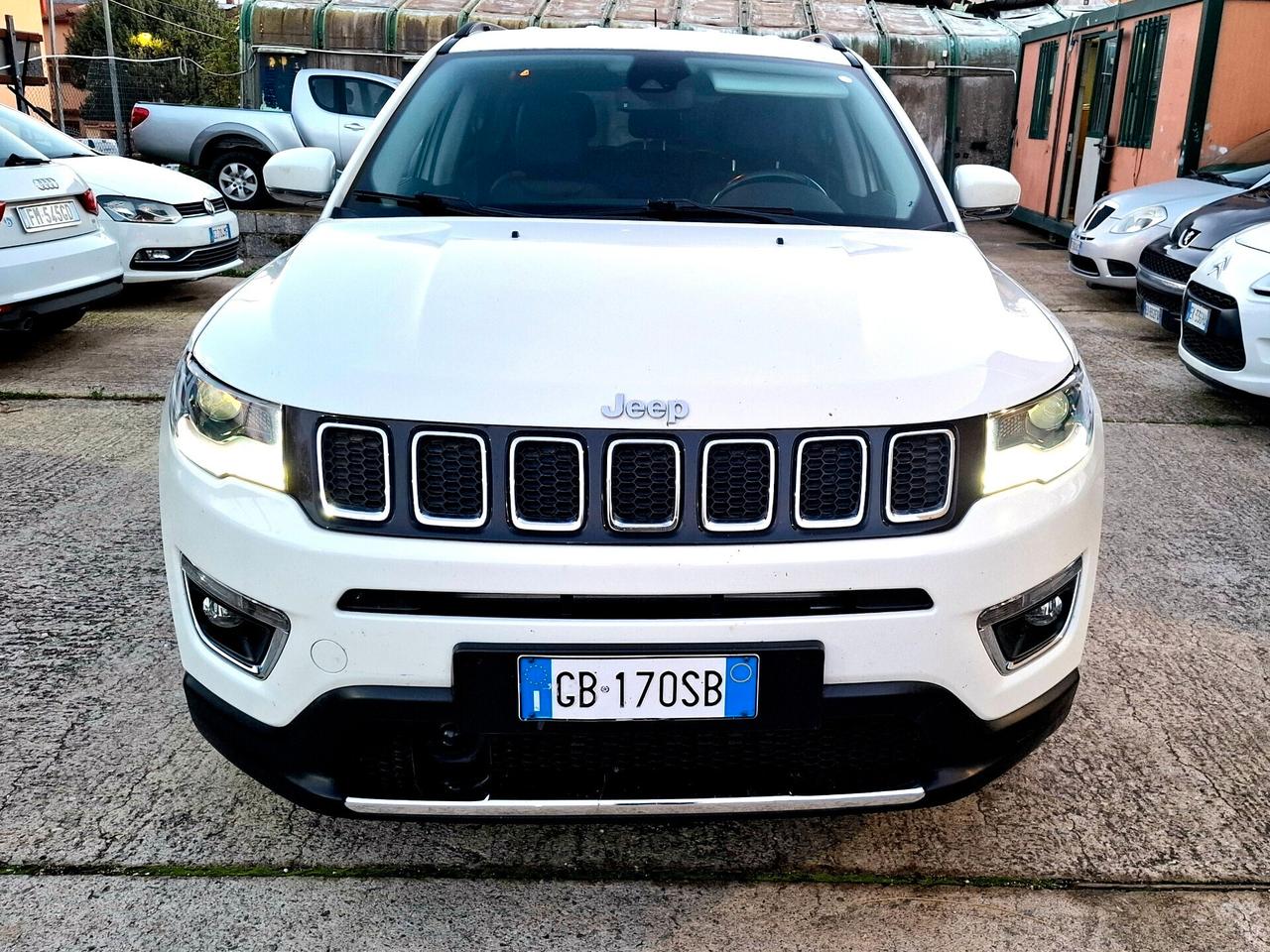 COMPASS 1.6 Multijet II 2WD Limited