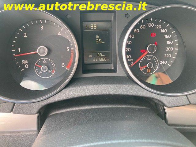 VOLKSWAGEN Golf 1.6 TDI DPF 5p. Comfortline