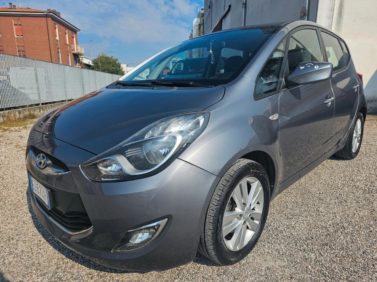 Hyundai iX20 1.4 CRDI 90cv Style*Clima*Neopatentati