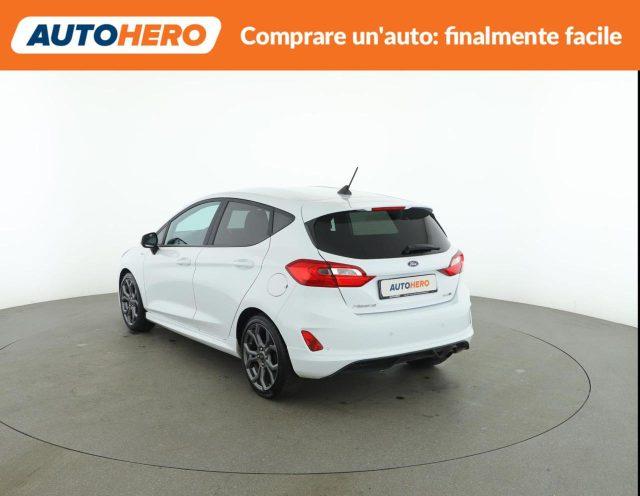 FORD Fiesta 1.0 Ecoboost Hybrid 125 CV 5 porte ST-Line