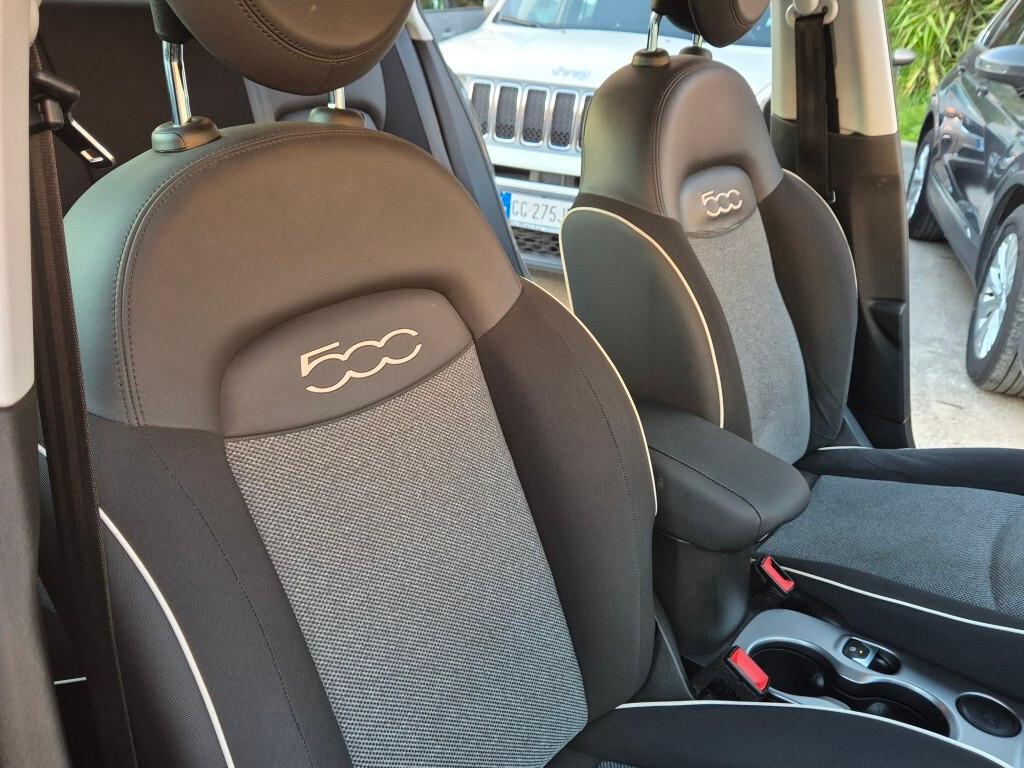 Fiat 500X 1.3 MultiJet 95CV E6 NAVI