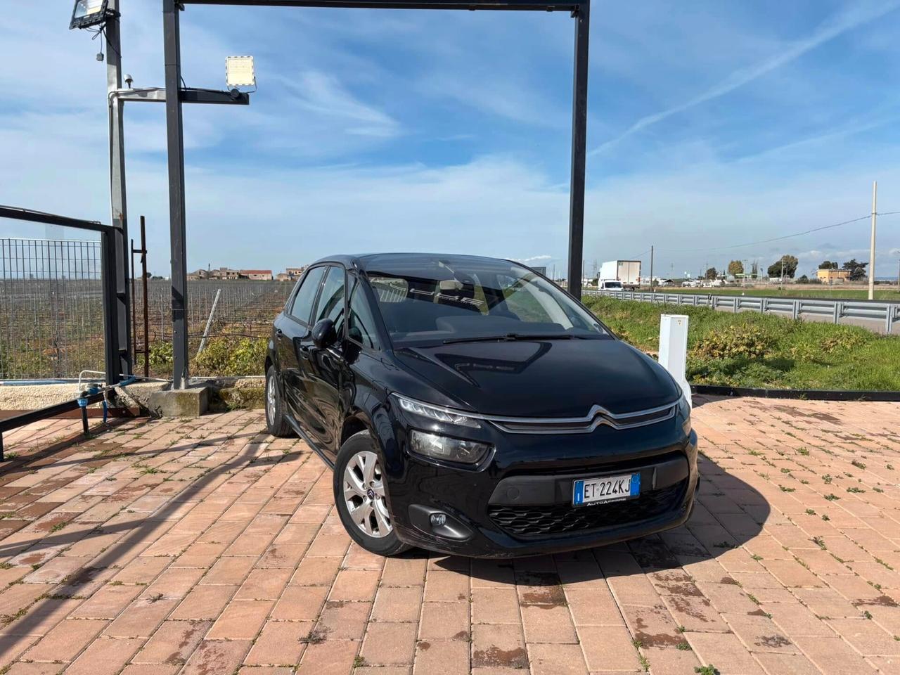 Citroen C4 Picasso 1.6 e-HDi 115 Intensive