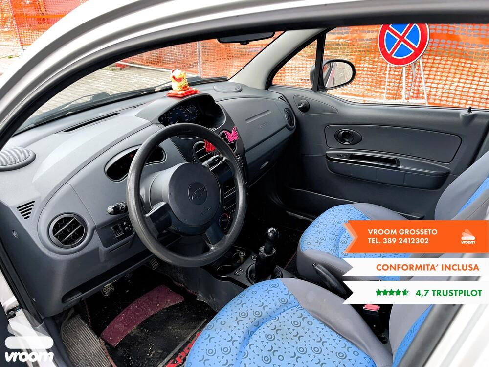 CHEVROLET Matiz 2ª serie Matiz 800 SE Planet G...