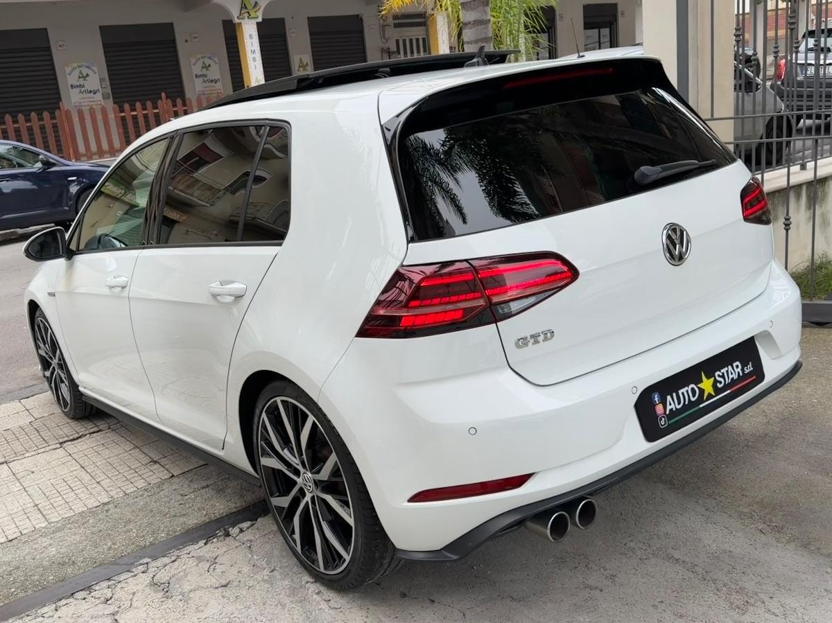 Volkswagen Golf 7.5 GTD 2.0 TDI 184CV