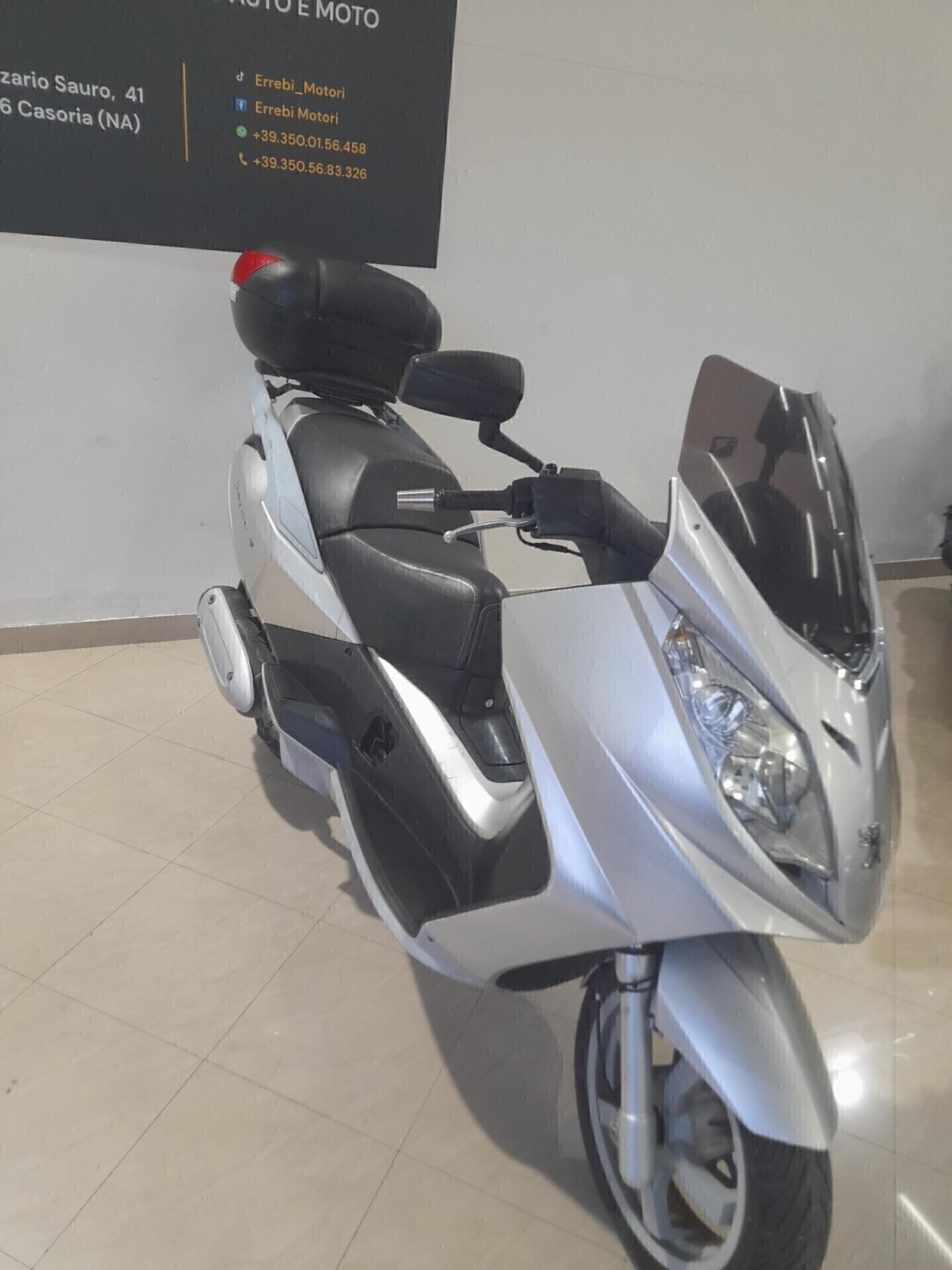 SCOOTER AFFIDABILE