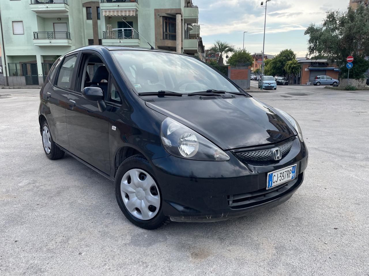 Honda Jazz 1.2Benz 150mila KM Full Perfetta 2005