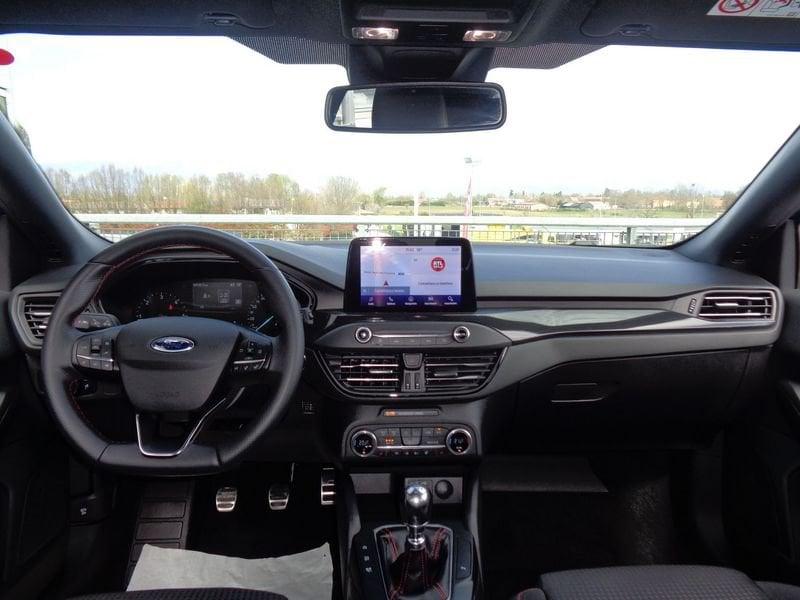 Ford Focus 1.5 EcoBlue 120 CV 5p. ST Line
