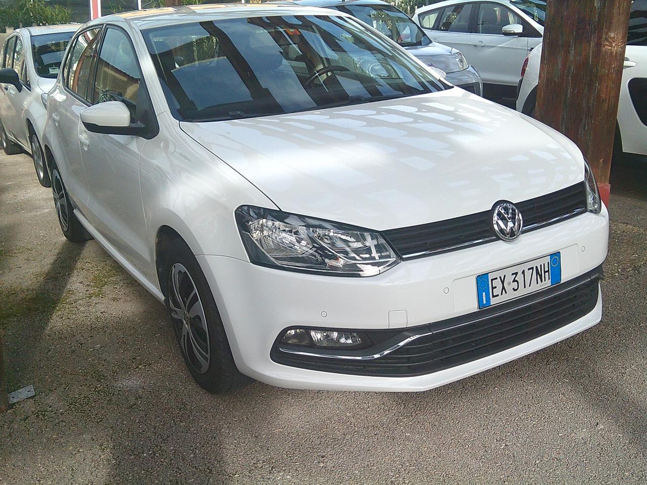 Volkswagen Polo 1.4 TDI 5p. Comfortline BlueMotion Technology