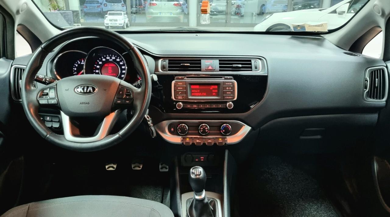 KIA RIO 1.4 CRDi 90CV 5p. COOL