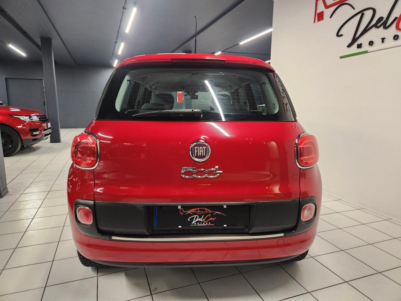 Fiat 500L 1.3 Multijet 85 CV Lounge