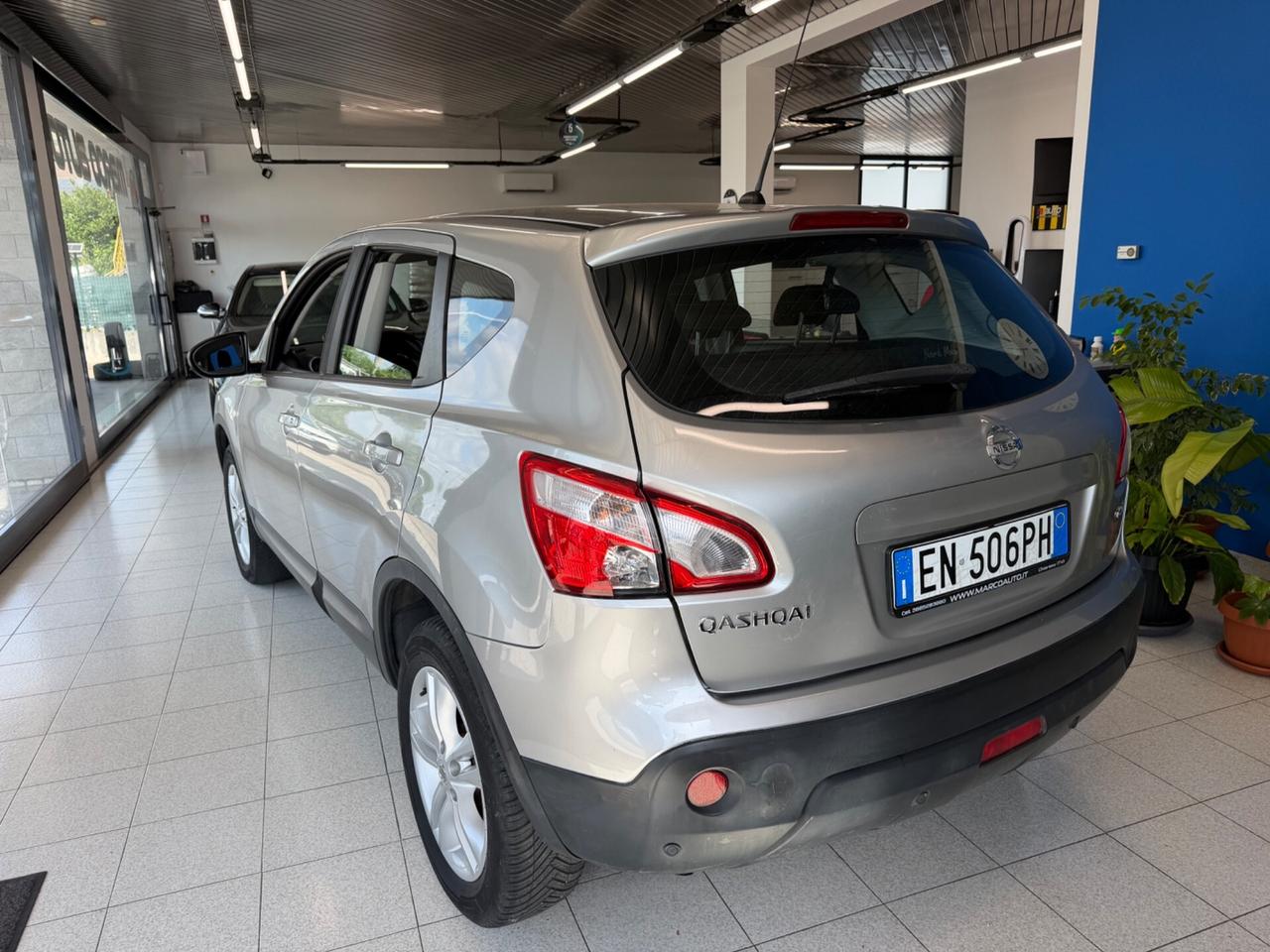Nissan Qashqai 1.5 Diesel Neopatentati