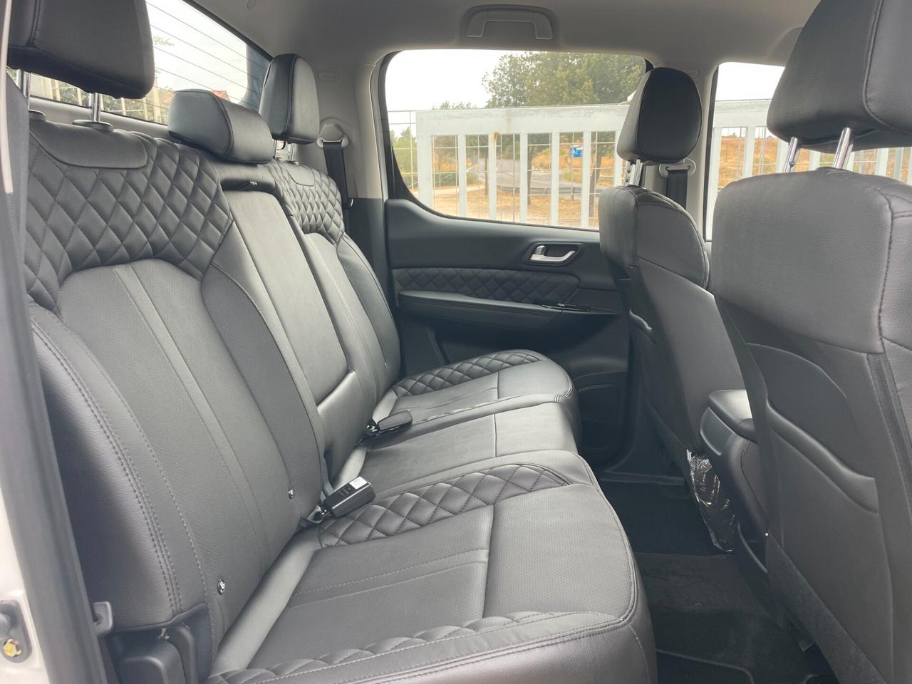 Foton Tunland g7 2.0 TDI Doppia Cabina 4WD AT8 (NUOVO)