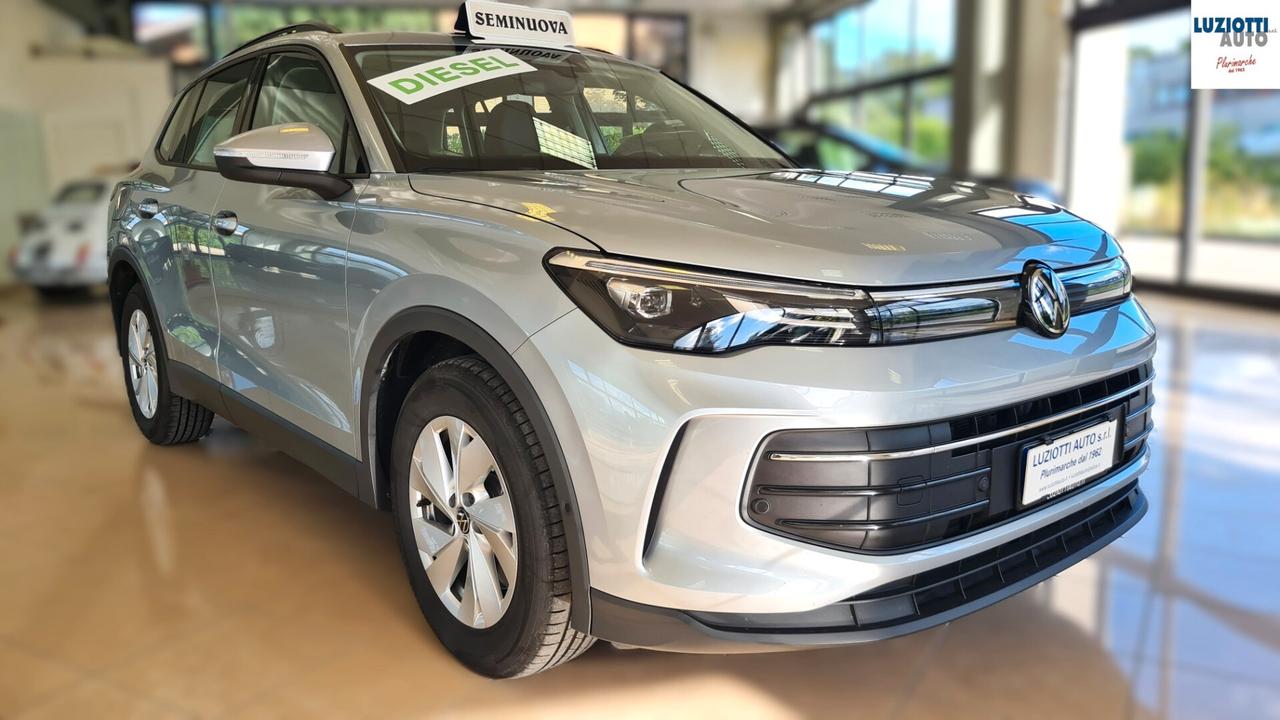 Volkswagen Tiguan 2.0 TDI 150 CV DSG Life