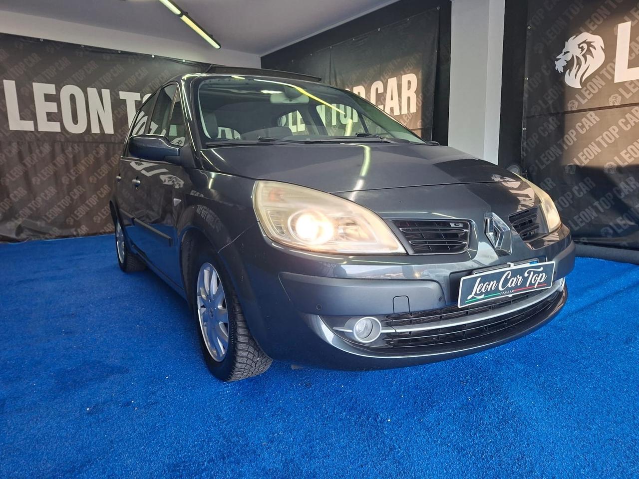 Renault Scenic 1.6 16V GPL ambio automatico tetto apribile full