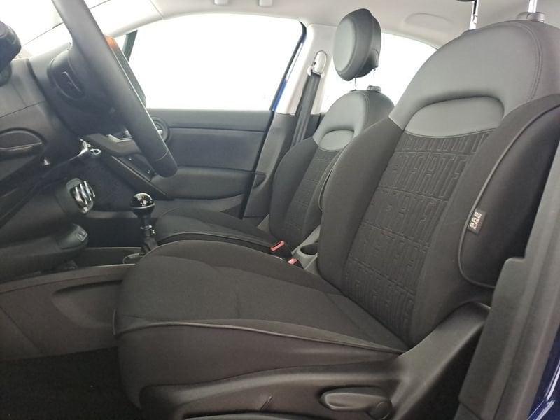 FIAT 500X 1.0 T3 120cv MT6