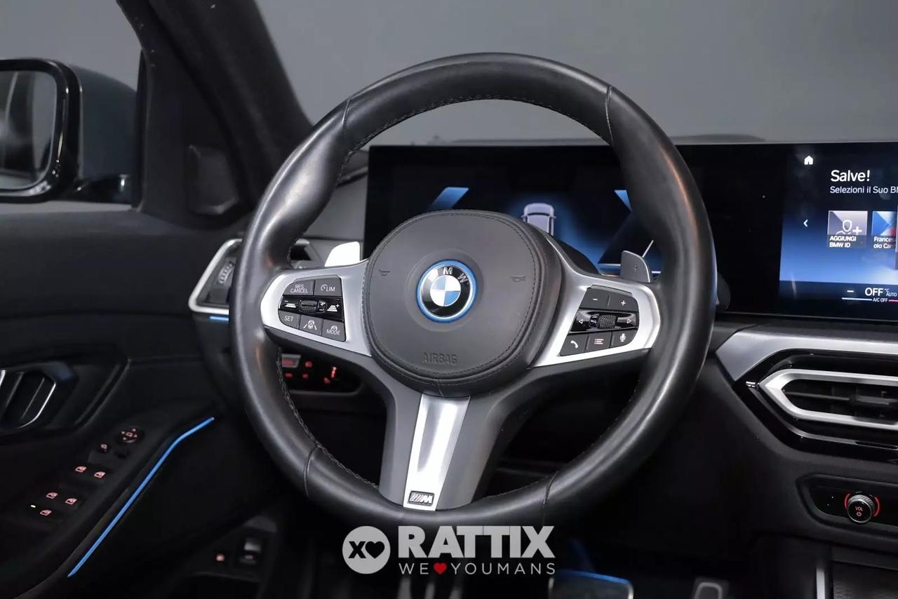 BMW 320 e Touring 2.0 PHEV MSport Auto