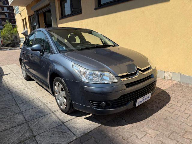 CITROEN C4 1.6 HDi 90CV Classique