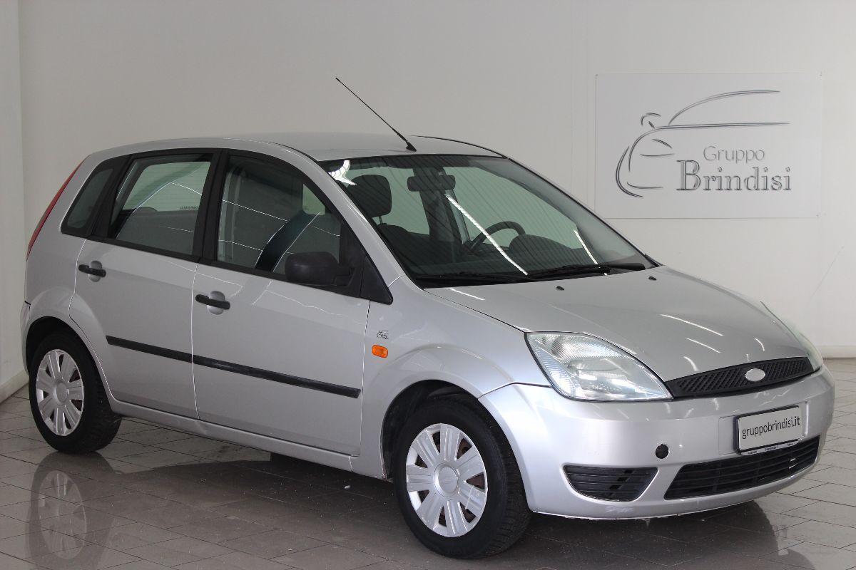 FORD - Fiesta - 1.4 TDCi 5p. Ambiente