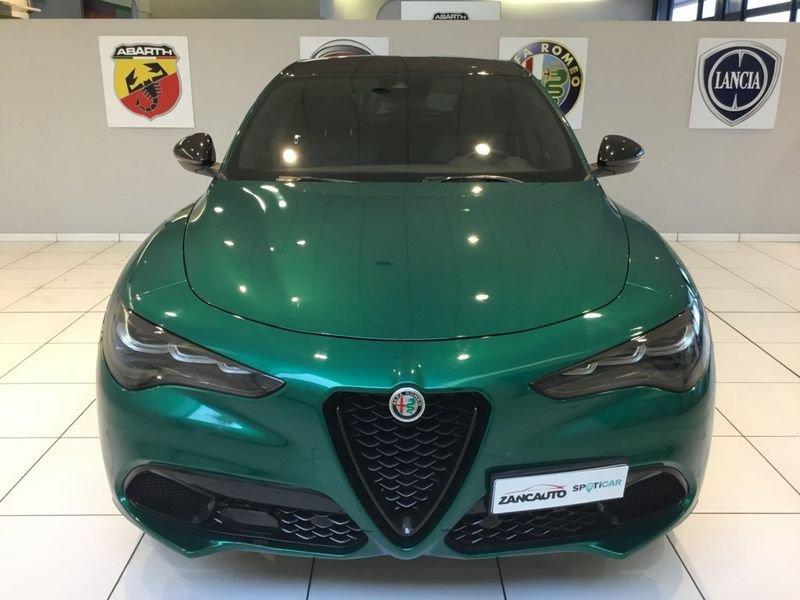 Alfa Romeo Stelvio 2.2 Turbodiesel 210 CV AT8 Q4 Tributo Italiano MY24