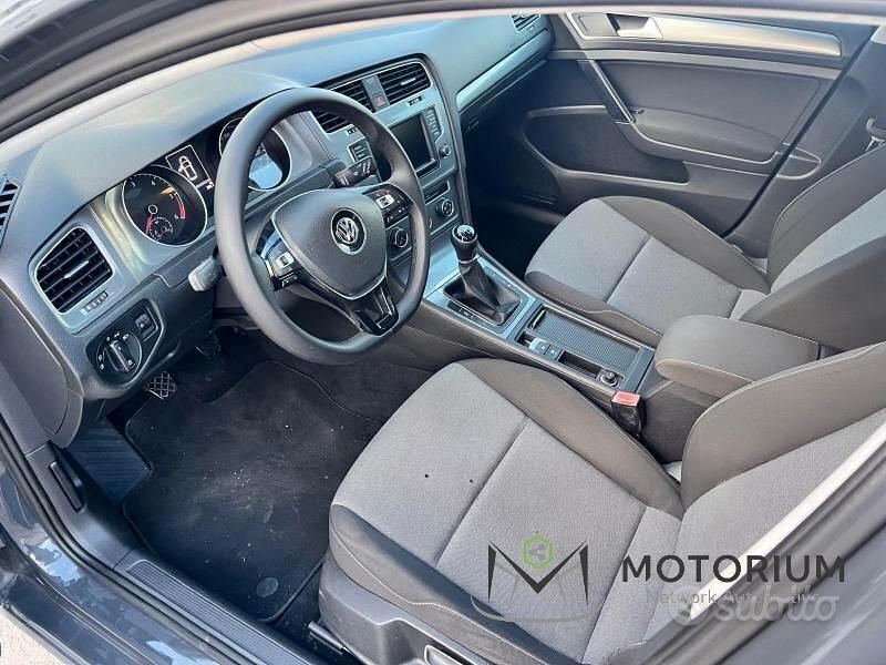 Volkswagen Golf 5 Porte Golf 5p 1.6 tdi Trendline