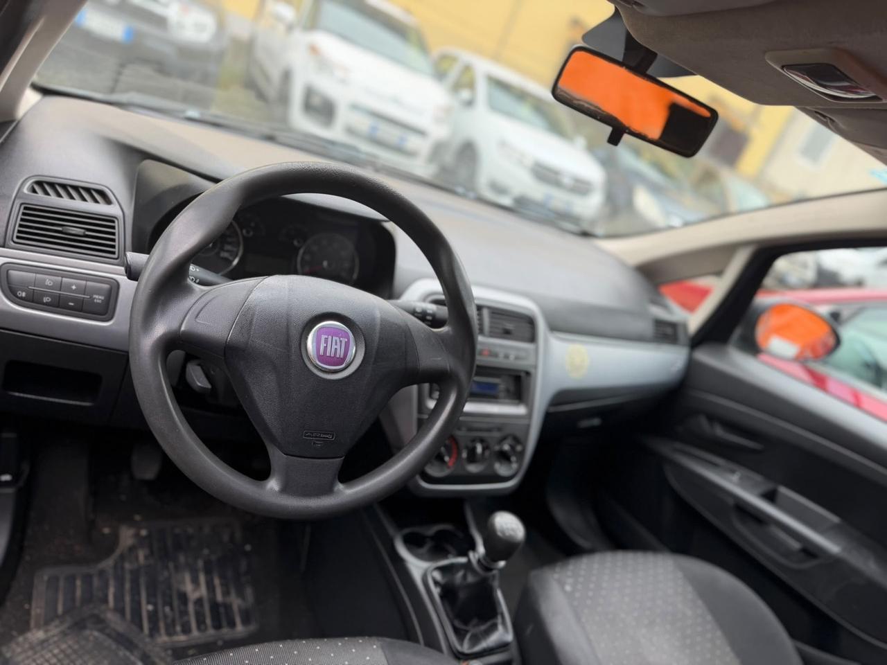 Fiat Grande Punto 1.4 5 porte Dynamic Natural Power