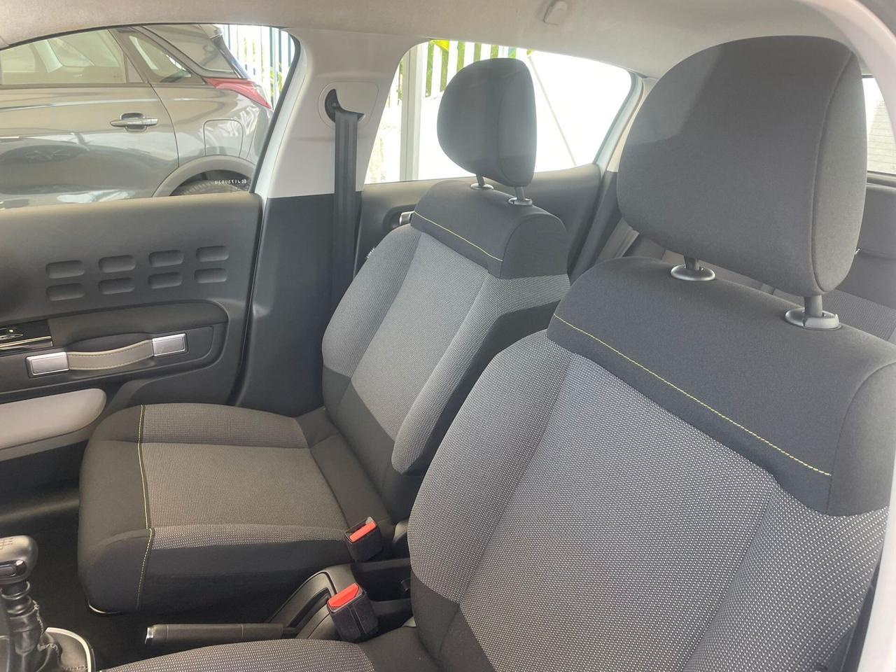 Citroen C3 BlueHDi 100 S&S Shine