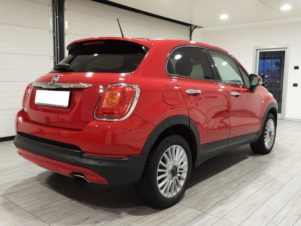 Fiat 500X 1.4 T-Jet Pop 4x2