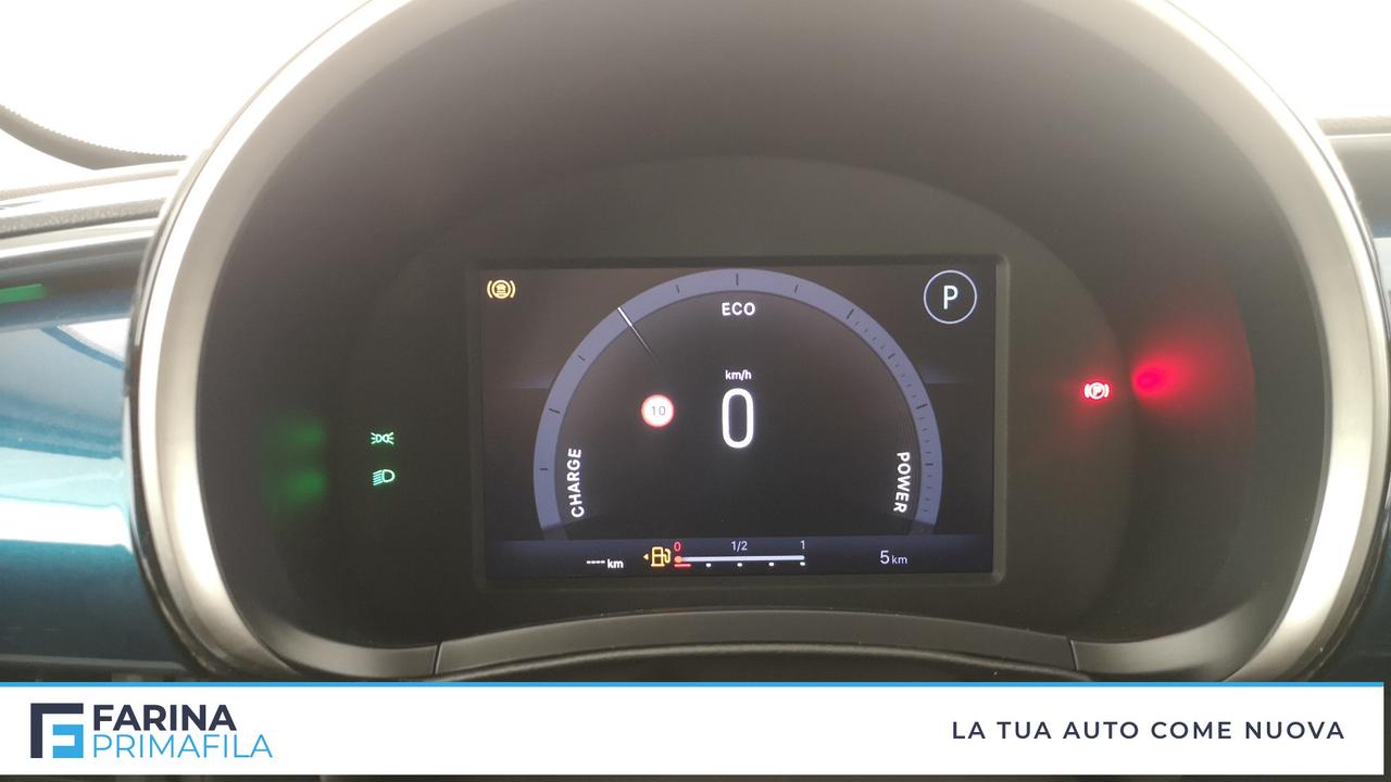 FIAT 600 Hybrid 600 Serie SpecialeIcon - Configurazione Non Ordinabile