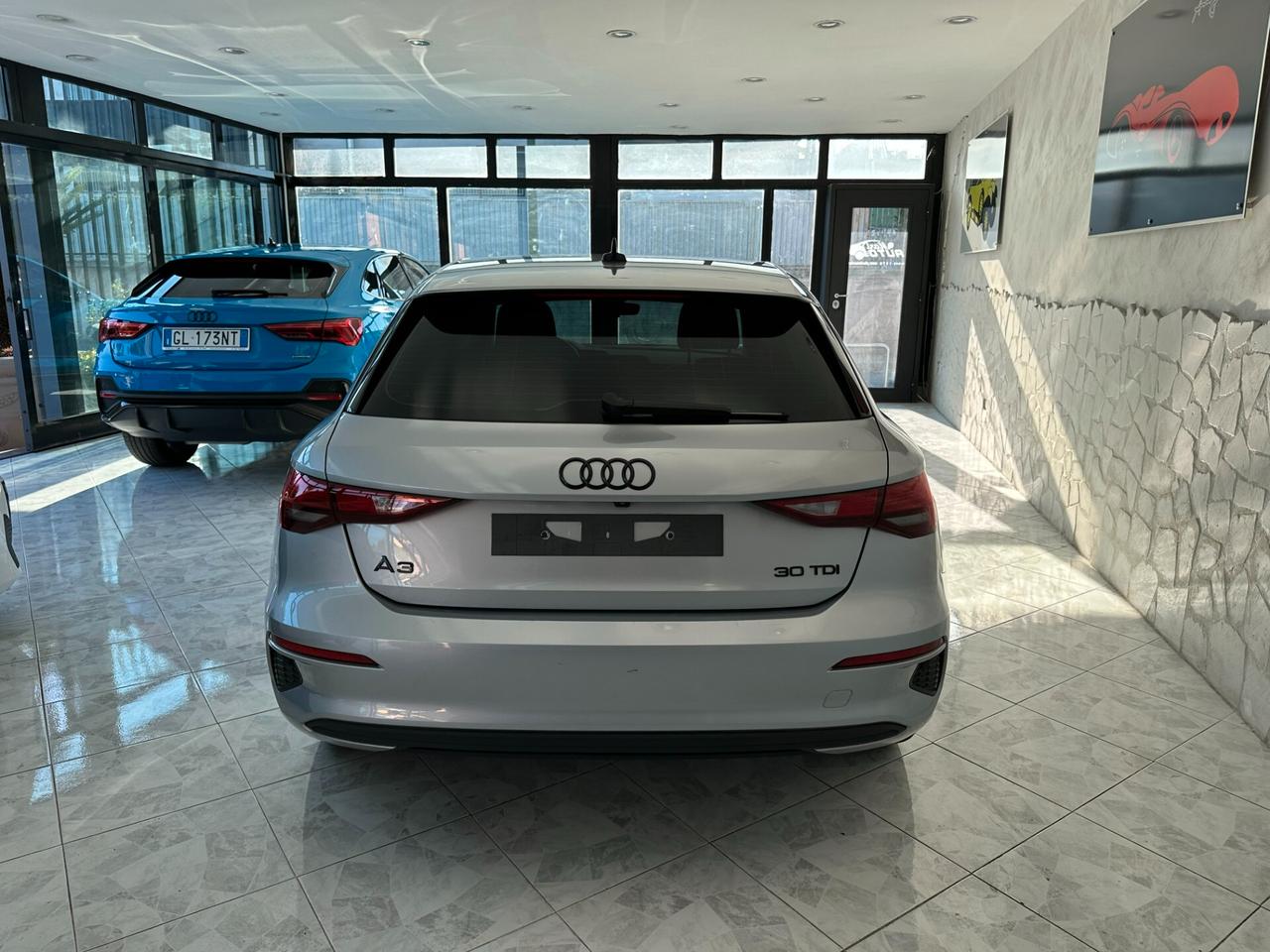 Audi A3 SPB 35 TDI S tronic