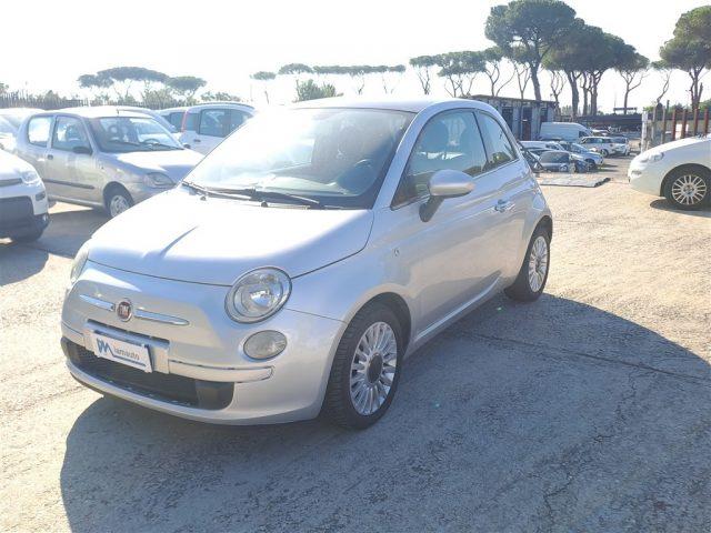 FIAT 500 1.3 MJT TETTO PANOR.,CLIMA,CERCHI "NELLO STATO"