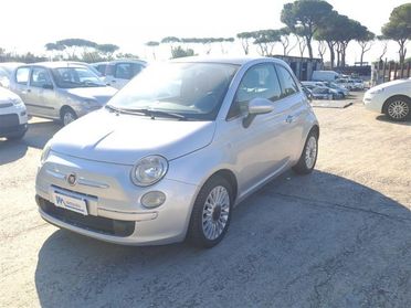 FIAT 500 1.3 MJT TETTO PANOR.,CLIMA,CERCHI "NELLO STATO"