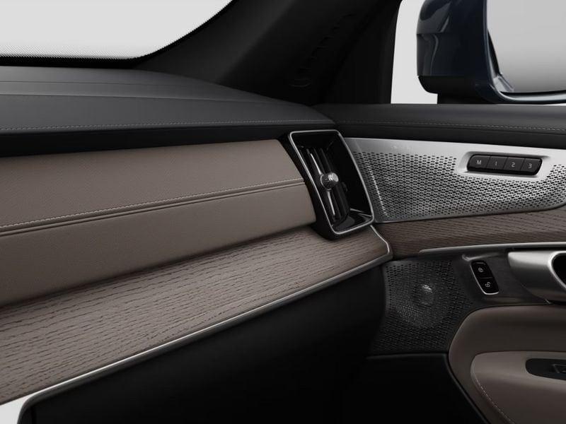 Volvo XC90 Plug-In Hybrid T8 310+145 CV AWD Ibrido Plug-In Automatica Ultra Bright 7 Posti