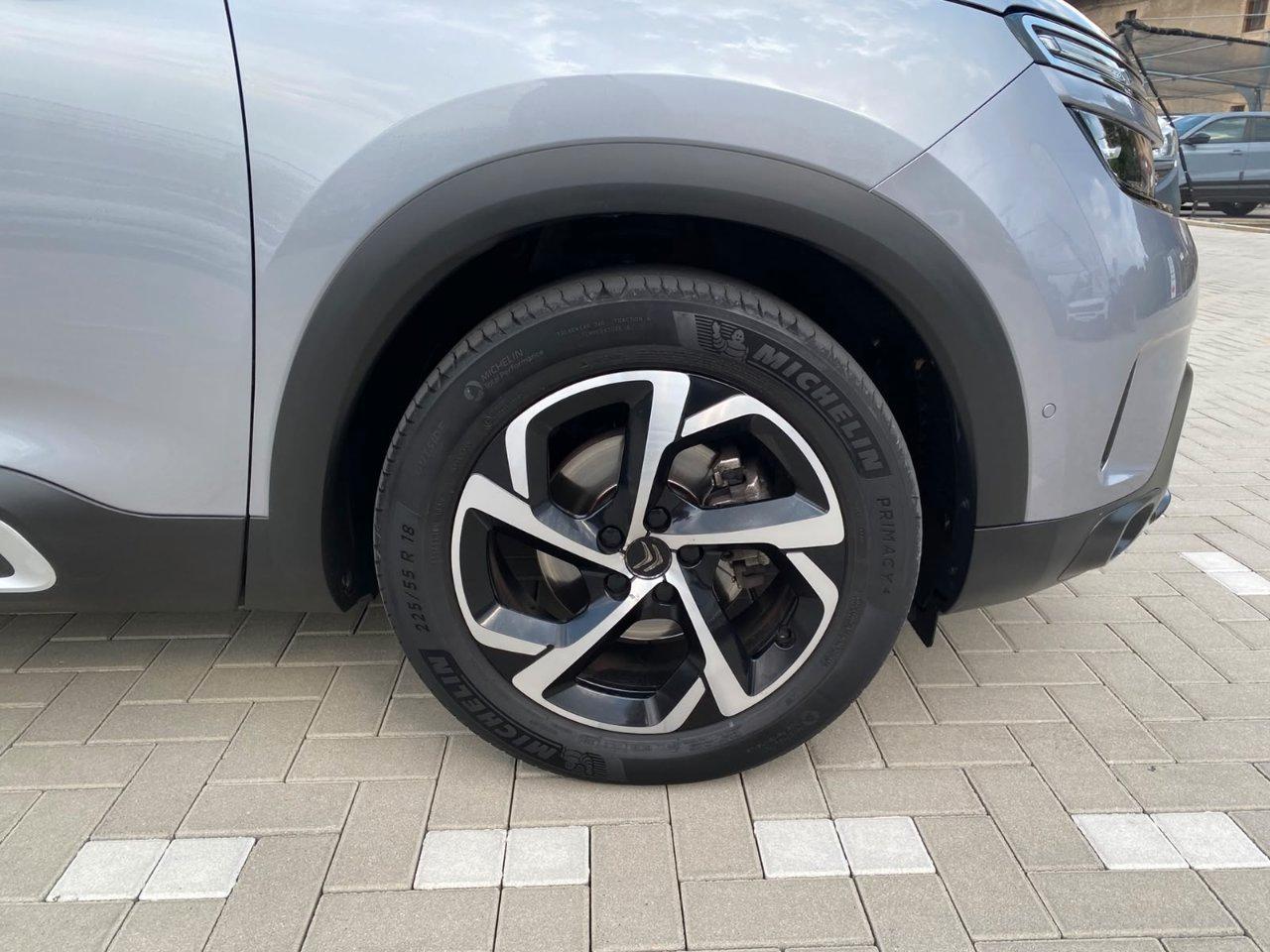 Citroen C5 Aircross 1.2 puretech Shine s&s 130cv my19