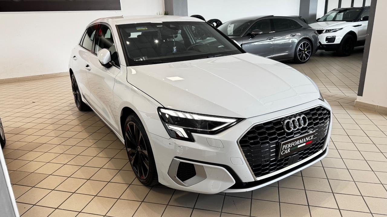 Audi A3 SPB 35 TDI S tronic Business Advanced