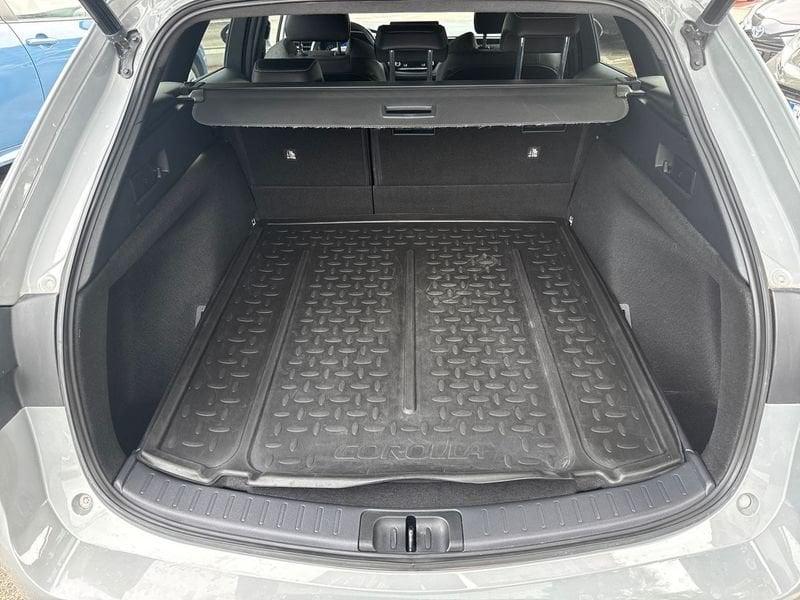 Toyota Corolla Corolla Touring Sports 1.8h Style cvt