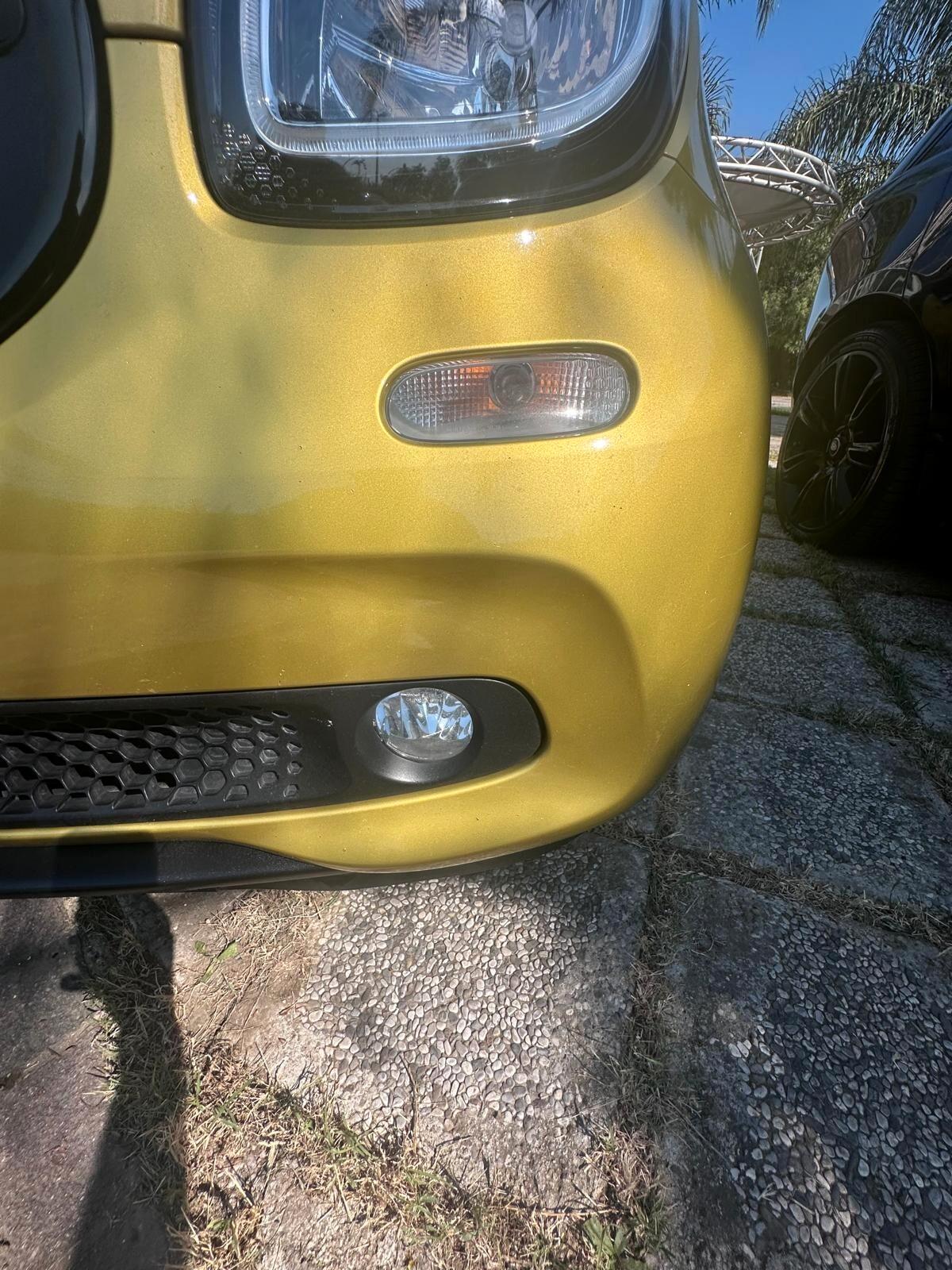 Smart ForFour 70 1.0 Prime