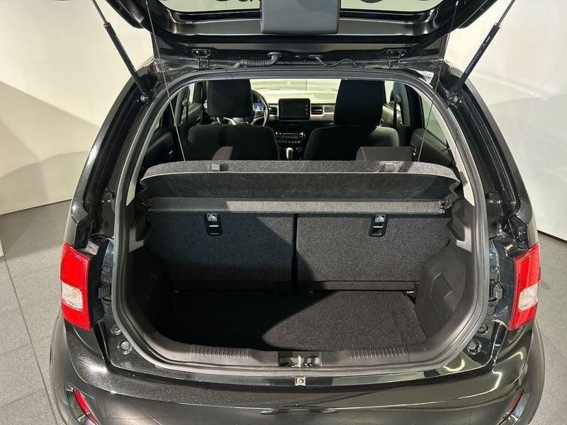 Suzuki Ignis 1.2 Hybrid Top CVT 2WD auto