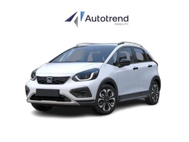 Honda Jazz 1.5 Hybrid 122 CV Automatica NAVI Crosstar