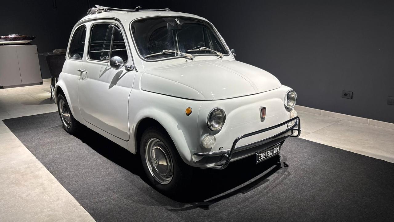 Fiat Cinquecento L