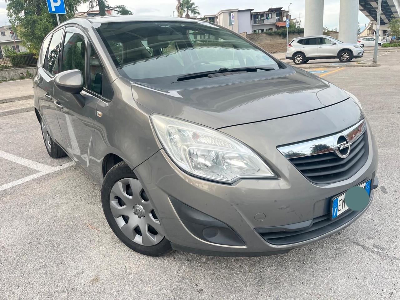 Opel Meriva 1.4 Turbo 120CV BENZ-GPL "Tech Elective"GARANTITA!!